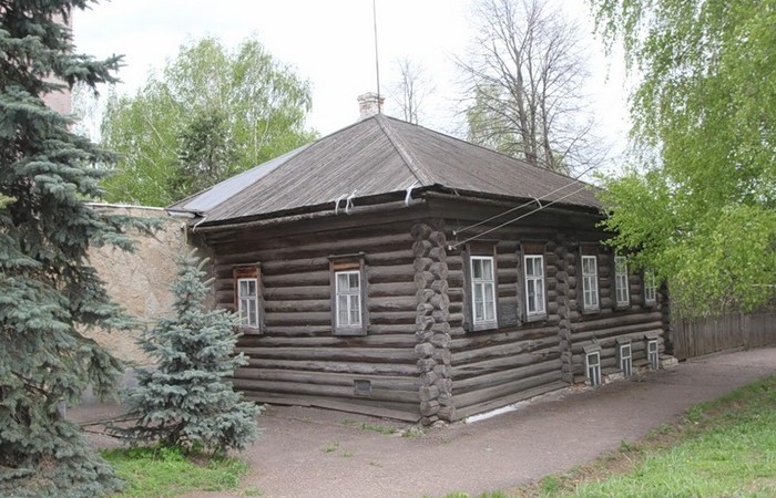 Вятские поляны достопримечательности