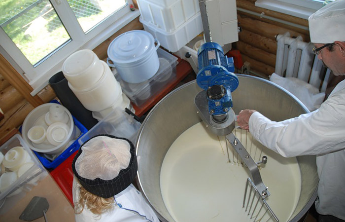 Агротуризм недалеко от Москвы