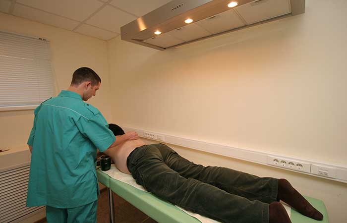 пансионат «Петрово-Дальнее»