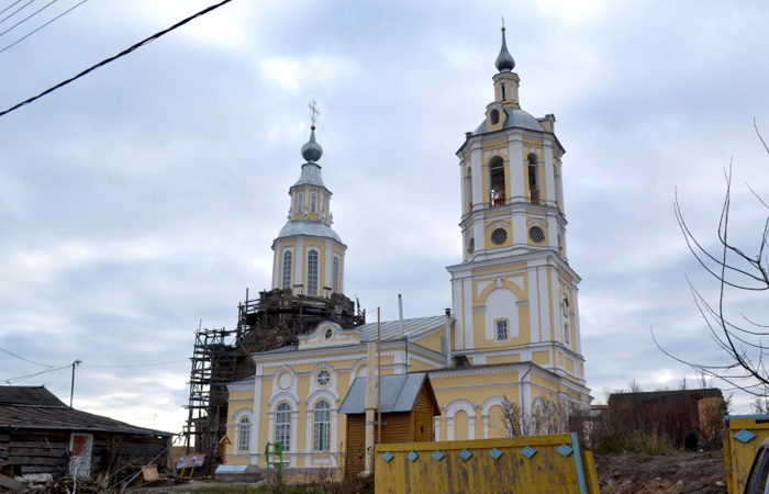 Козельск достопримечательности