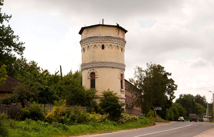 Достопримечательности кашира