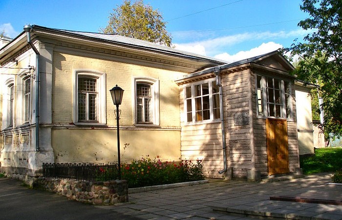 Ул шишкова 14 18 бежецк фото Экскурсия по Бежецку: достопримечательности, карта прогулки, как добраться