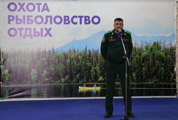 сибэкспоцентр иркутск выставка рыбалка и охота