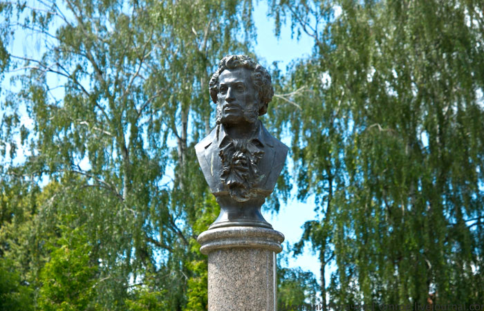 Достопримечательности кашира