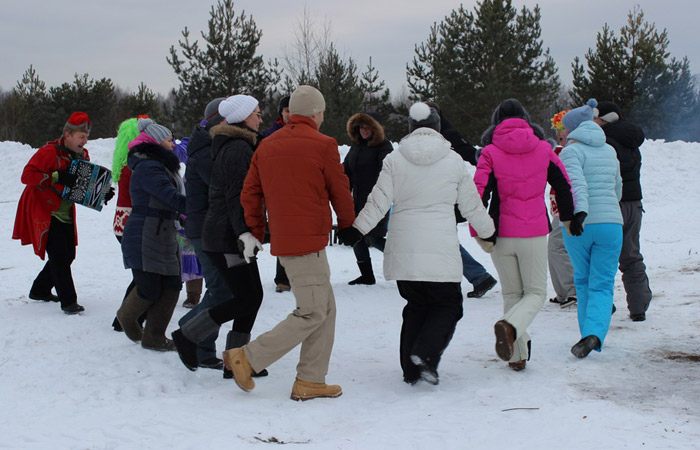 Богдарня, Владимирская область