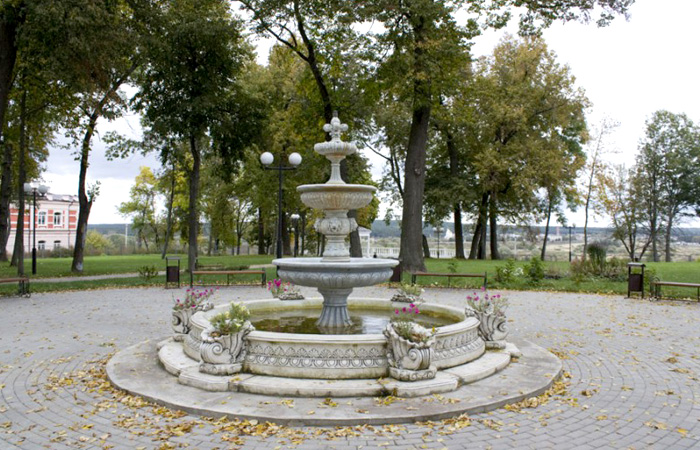 Козельск достопримечательности