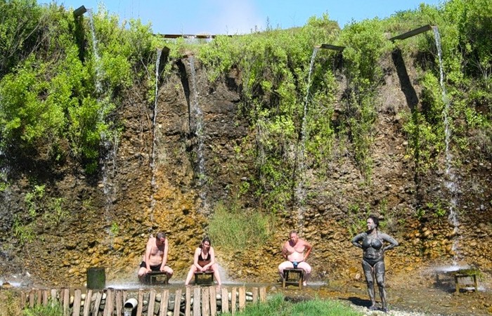 Агубедиа Абхазия село