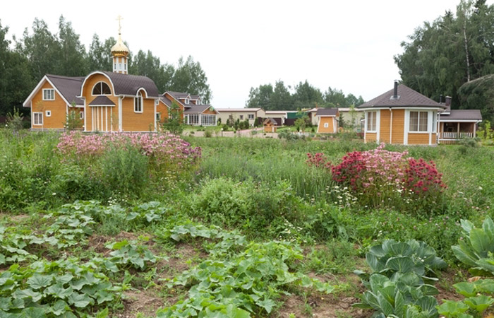 Экоферма Коновалово, Шаховской район