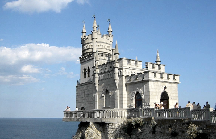 Ласточкино гнездо