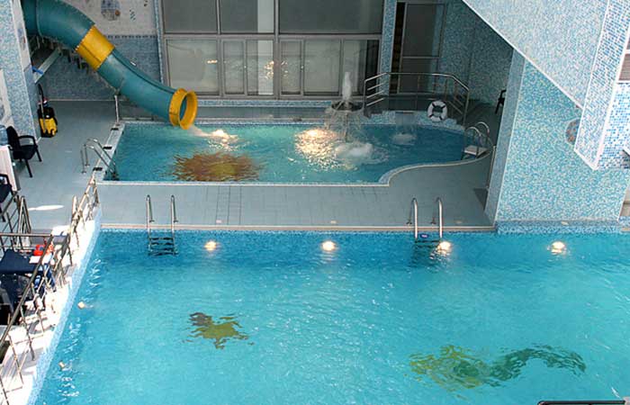 пансионат «Лесной городок»