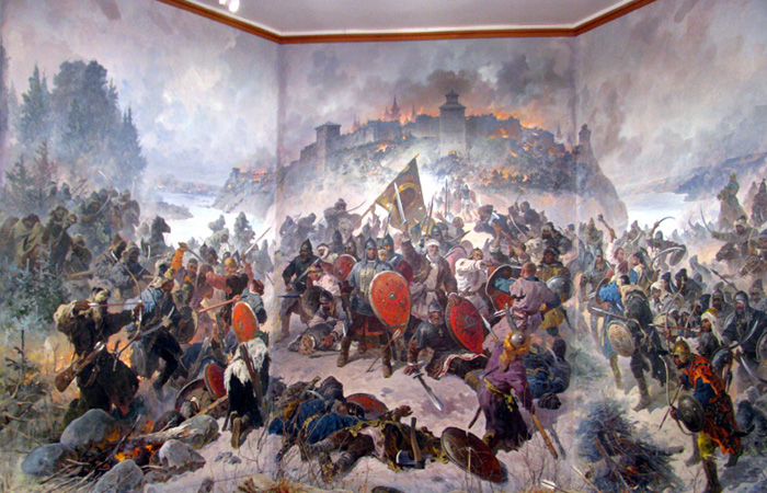 Козельск достопримечательности