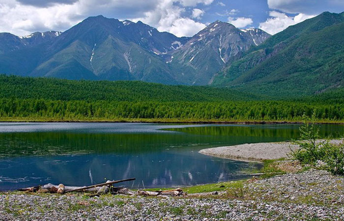Тункинский национальный парк