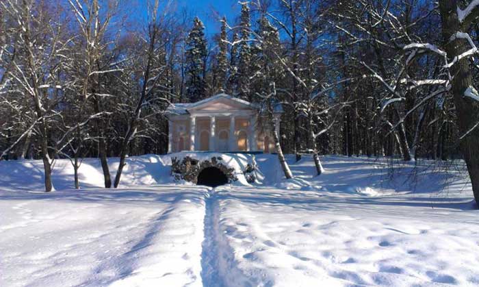 пансионат Валуево