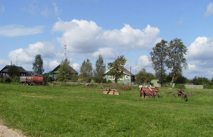 Фермерское хозяйство Машенька, Сергиево-Посадский район