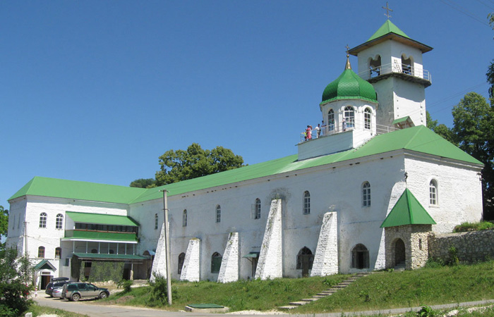 Свято-Михайловский мужской монастырь