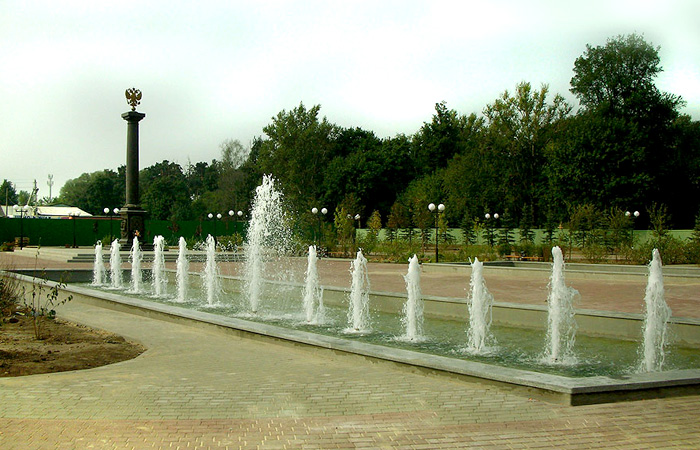 Козельск достопримечательности