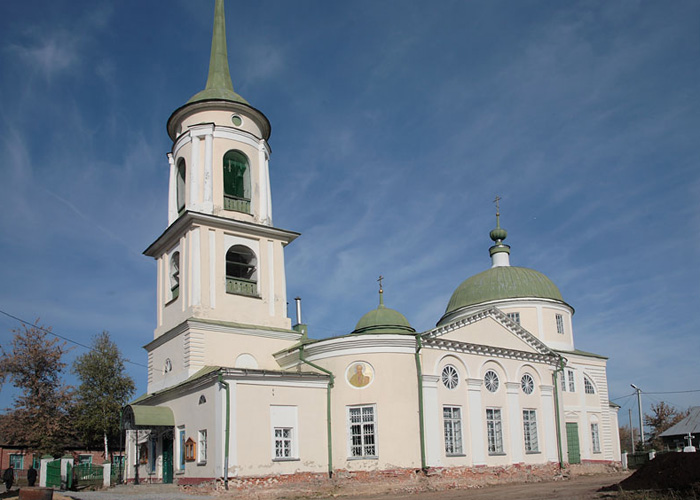 Козельск достопримечательности
