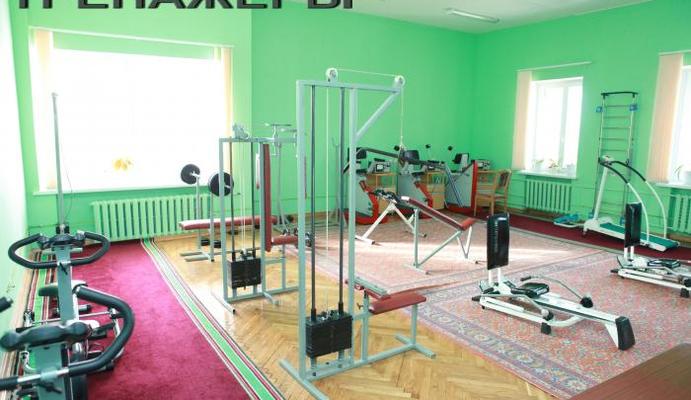 Гомельская область верасок санаторий