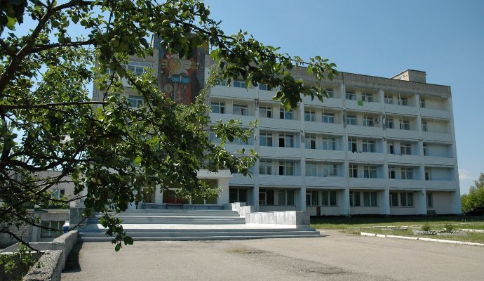 Морозовский пансионат