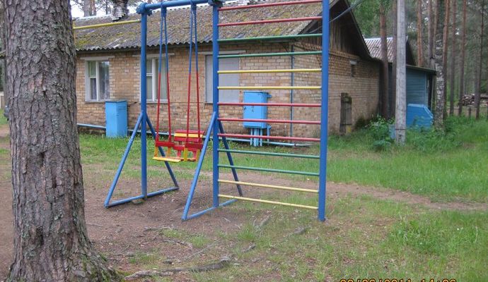 База отдыха пирос боровичи