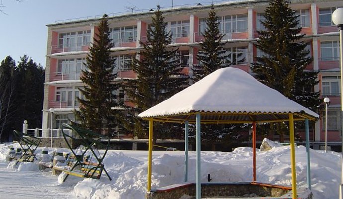 Каменный пояс санаторий карта